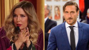 Selvaggia Lucarelli critica Totti: “Mancanza di rispetto per Ilary”