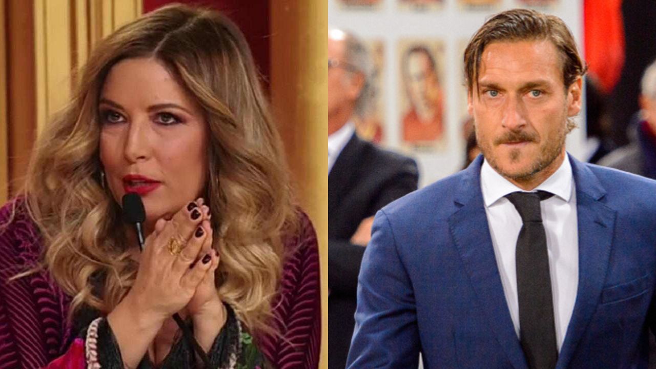 Selvaggia Lucarelli critica Totti: "Mancanza di rispetto per Ilary" 41 selvaggia lucarelli totti