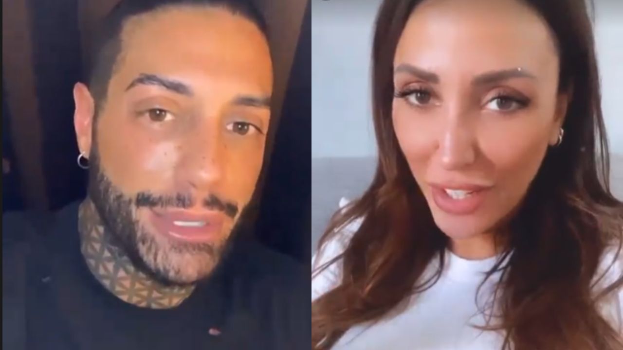 Chiofalo ammette su Selvaggia: "Non scorre buon sangue tra noi" 41 selvaggia roma chiofalo