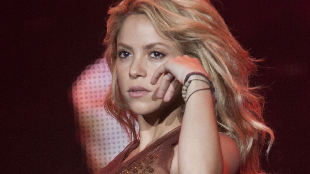 shakira separazione piqué