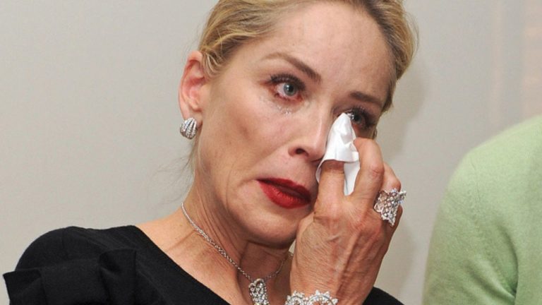 sharon stone botox