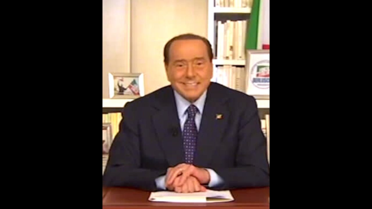Silvio Berlusconi TikTok