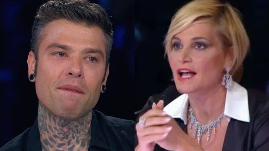 X Factor Simona Ventura