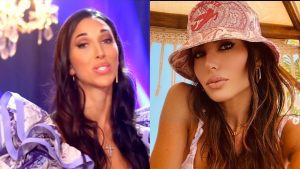Elisabetta Gregoraci al centro del GF Vip: “Mi può pulire le scarpe”