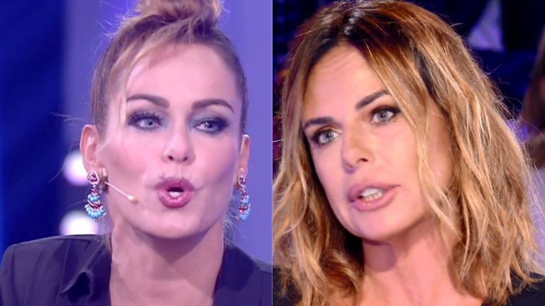 Sonia Bruganelli Paola Perego La Fattoria