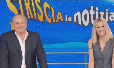 striscia la notizia velina