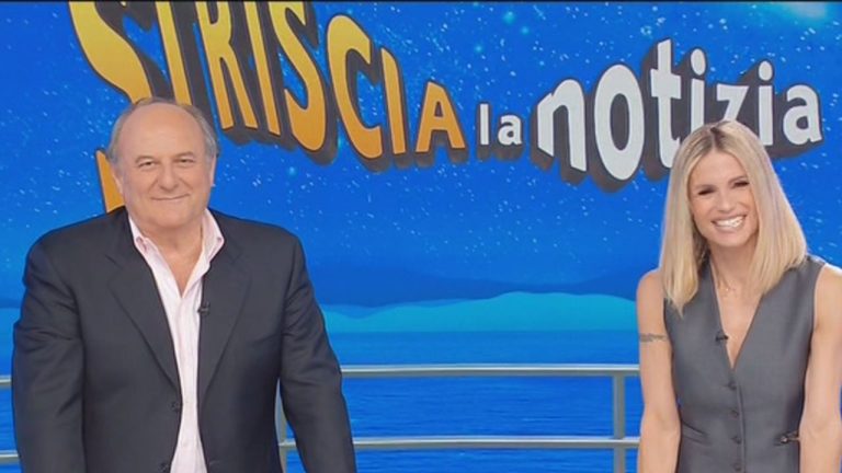 striscia la notizia velina