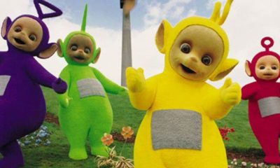 teletubbies netflix