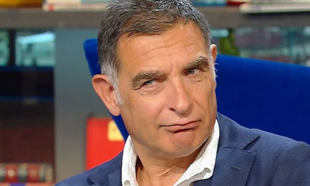 Tiberio Timperi: “Ho passato anni che avrebbero ucciso chiunque”