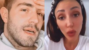 Zorzi replica alle parole di Selvaggia sulle adozioni gay: “Vado fuori di testa”