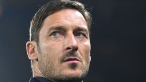 Totti rompe il silenzio su Ilary: “Non sono stato io il primo a tradire”