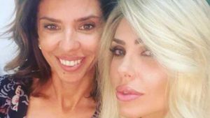 Totti e Ilary, parla Alessia: la storica amica e parrucchiera della Blasi