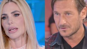 Totti-Blasi: Cristiano Iovino rompe il silenzio con un comunicato
