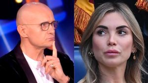 Noemi Bocchi al GF Vip 7? Parla Signorini: “Non vede l’ora di entrare”