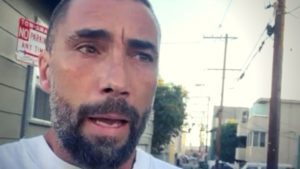 Vittorio Brumotti sulla rapina: “La situazione era molto grave”