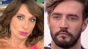 Vladimir Luxuria sbugiarda Alex Belli: “Rosica, semplicemente”