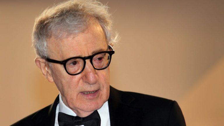 woody allen cinema