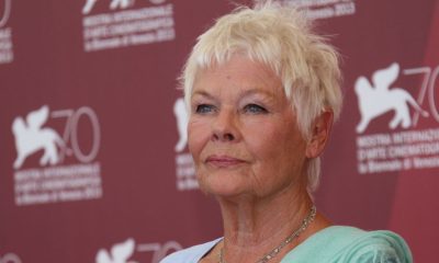 Judi Dench the crown