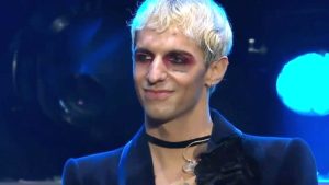 Achille Lauro lancia la sua collezione di make up: “Senza stereotipi”