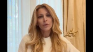 Ciacci, anche Adriana Volpe contro: “Tutti abbiamo capito quanto falsi siete”