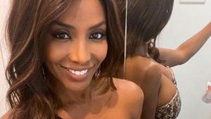 Ainett Stephens provoca su Only Fans: “É solo un assaggio”