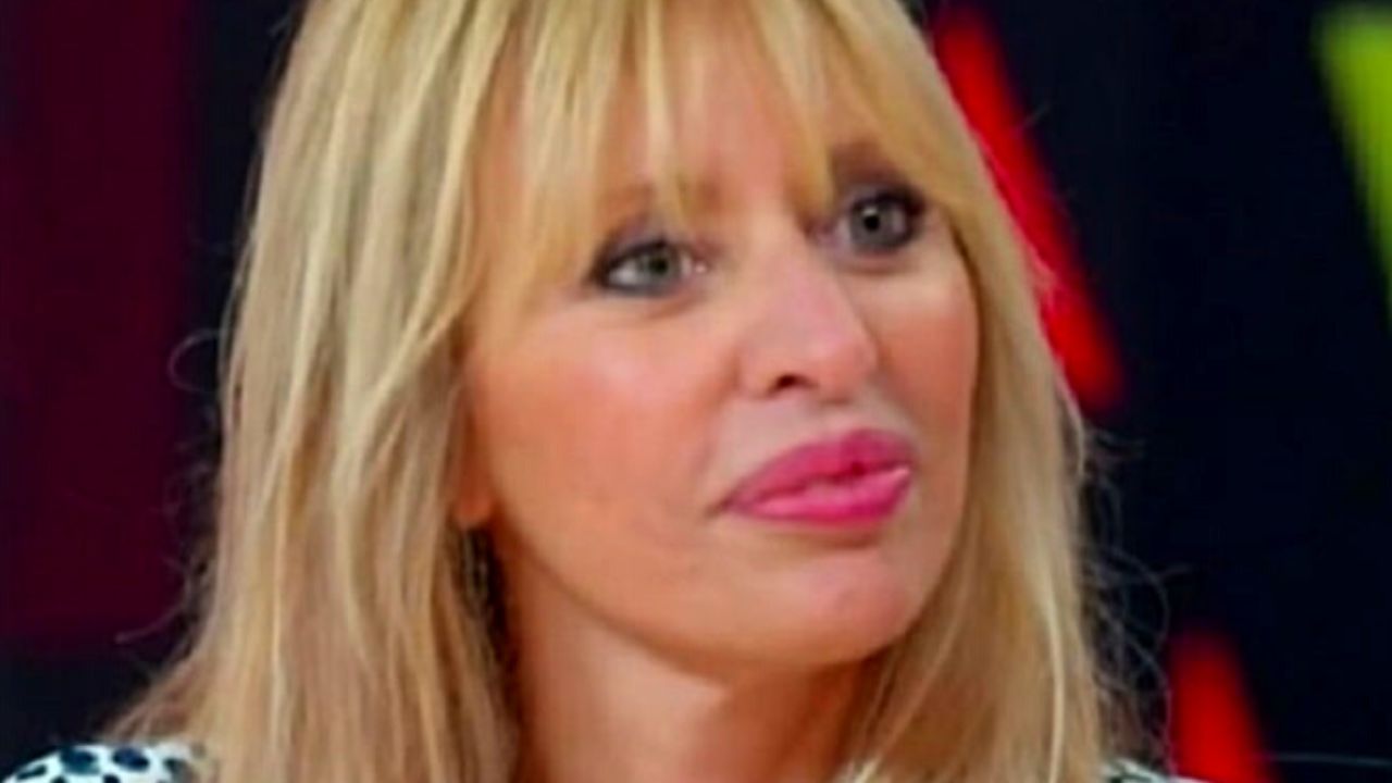 alessandra mussolini tale e quale show