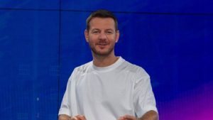 Alessandro Cattelan, non solo tv: fonda la casa editrice Accento