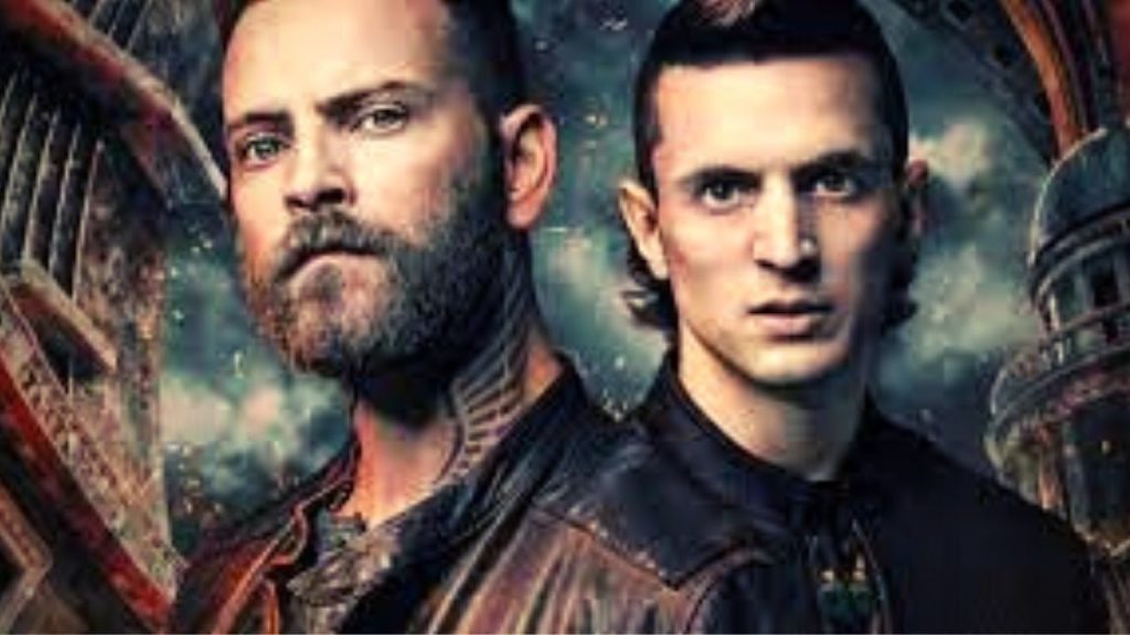 Suburra Eterna