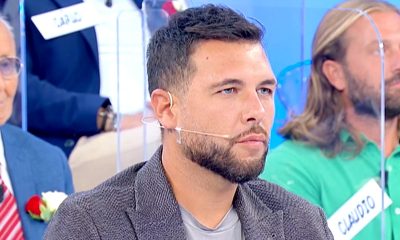 Alessandro Vicinanza a Uomini e Donne
