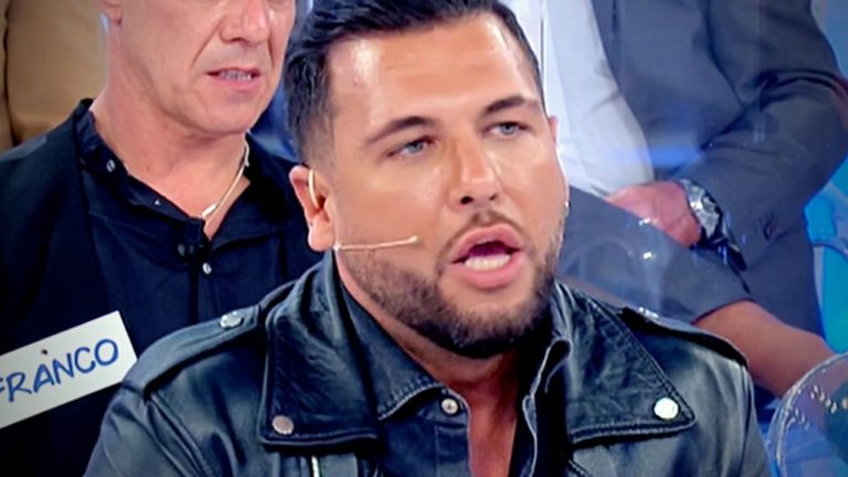 Alessandro Vicinanza Uomini e Donne