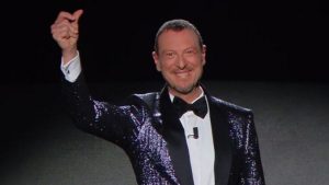 Festival di Sanremo: un altro record per Amadeus
