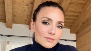 Ambra Angiolini, il nuovo attacco di Silvia Slitti: “Non ha vergogna”