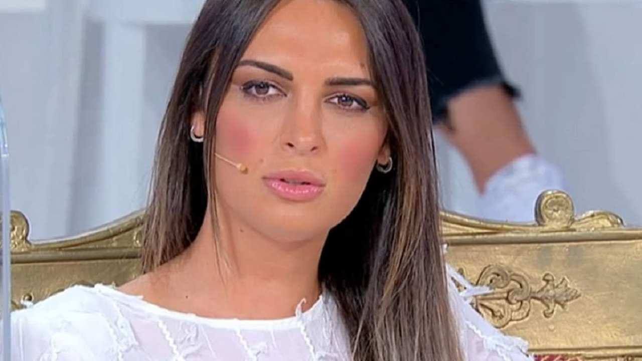 Andrea Nicole sulla separazione da Ciprian: "Ho avuto un crollo forte" 41 andrea nicole ciprian