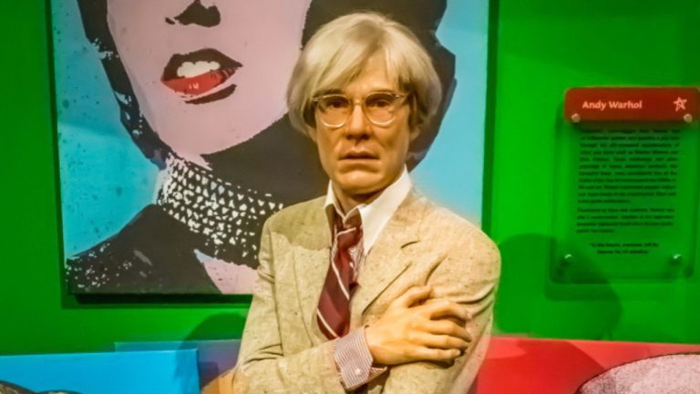andy warhol