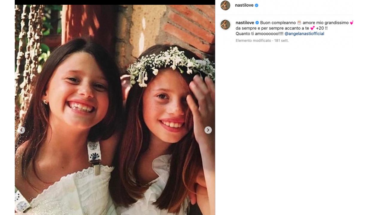 A Quanti Anni Ha Partorito Sant'anna Chi è Chiara Nasti, quanti anni ha e quanto guadagna: tutto quello che