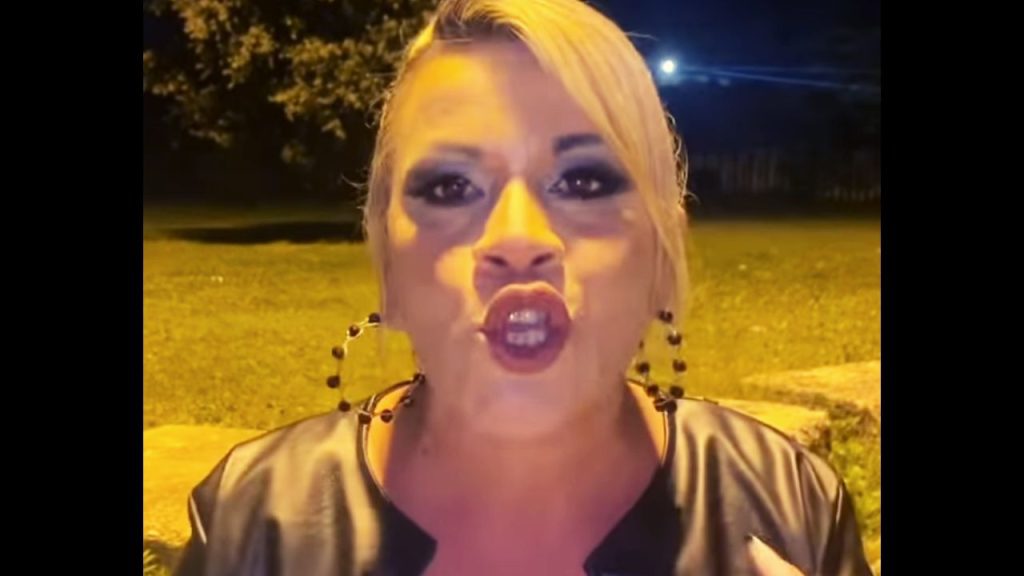 Angela da Mondello GF VIP