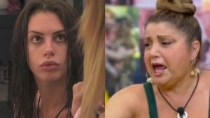 Antonella Fiordelisi difende Marco Bellavia: l’attacco a Gegia e Wilma Goich