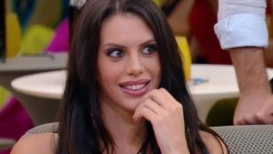 GF VIP, Antonella Fiordelisi: “Mi ha scritto Totti”