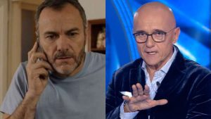Ascolti tv 27 ottobre: il GF Vip risale e vince, amaro flop per Ilaria D’Amico