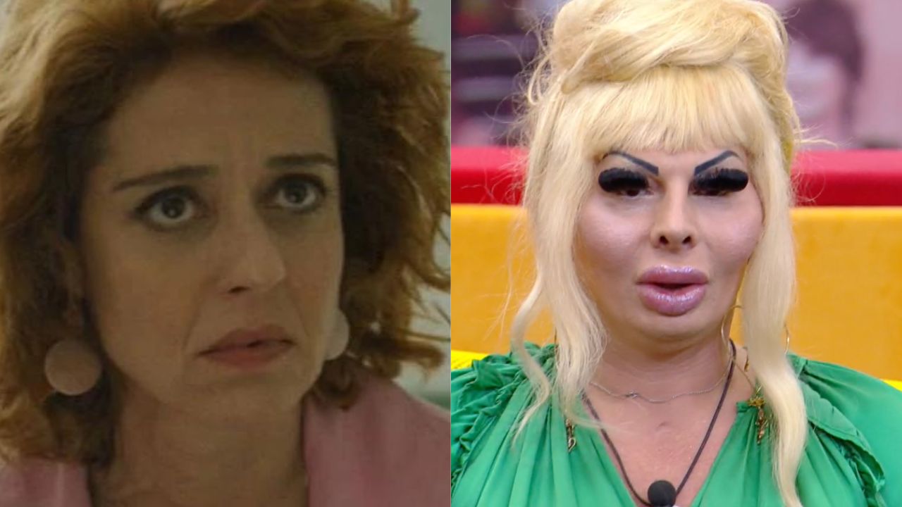 Ascolti tv ieri sera: il GF Vip si ridimensiona, Imma Tataranni al top 41 ascolti tv gf vip