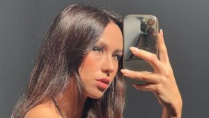 Aurora Ramazzotti: come ha detto a mamma Michelle di essere incinta