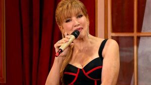 Ballando con le Stelle: Tognazzi e Simona Izzo, ma per una notte