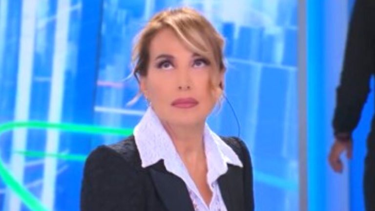 barbara d'urso scherzi a parte