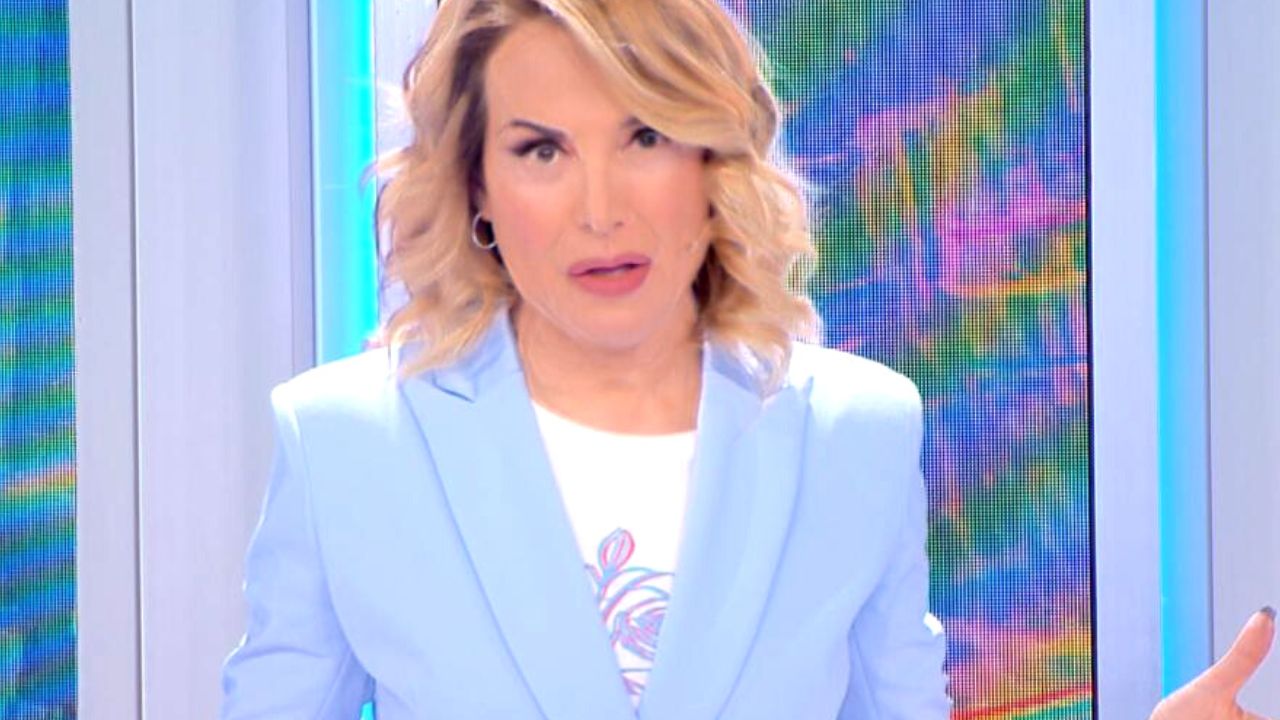 Barbara d'Urso Pamela Prati