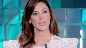 Belén a Verissimo rivela: “Io e Stefano siamo ancora sposati”