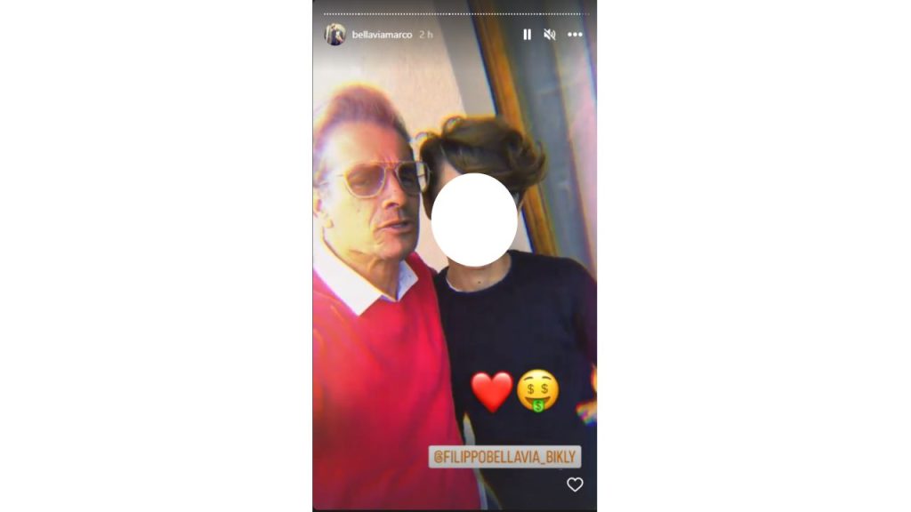 bellavia figlio instagram 