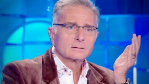 Paolo Bonolis su Sonia Bruganelli: “Ha una peculiarità che in casa ha creato problemi”