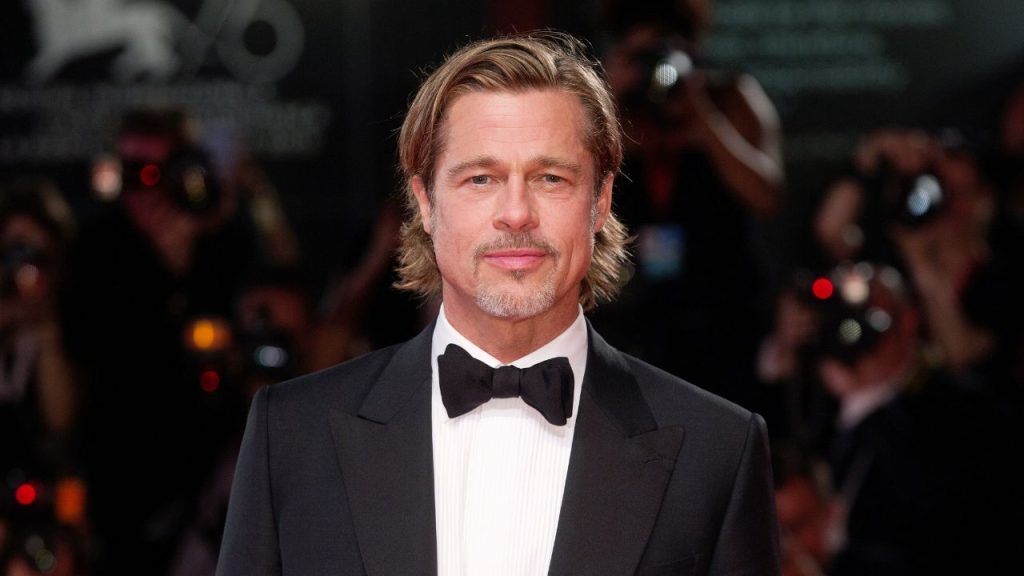 Brad Pitt