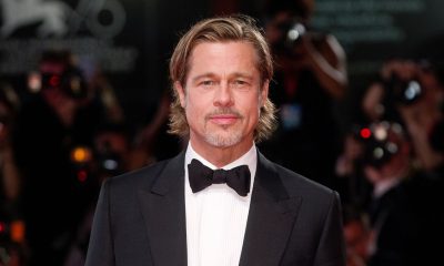 Brad Pitt