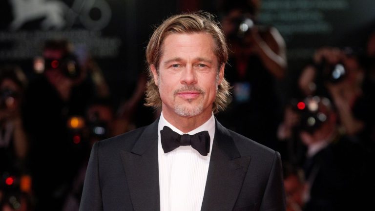 Brad Pitt